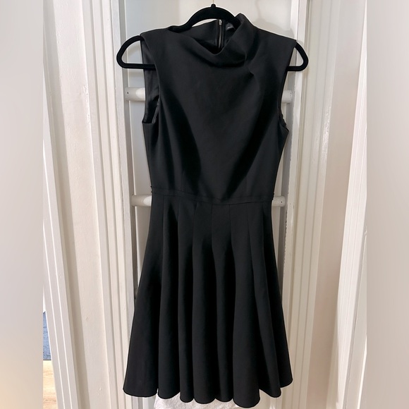 Zara Black Dress - Picture 1 of 8